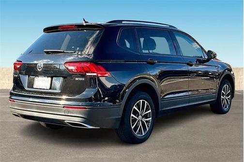 2021 Volkswagen Tiguan 2.0T S