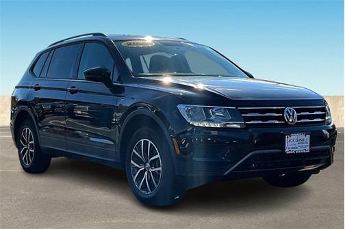 2021 Volkswagen Tiguan 2.0T S