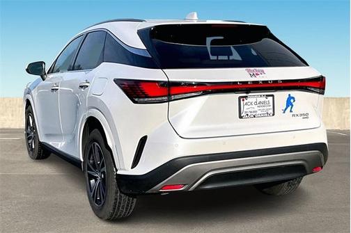 2023 Lexus RX 350 Premium