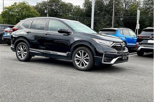 2022 Honda CR-V Touring