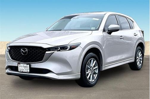 2024 Mazda CX-5 2.5 S Preferred Package