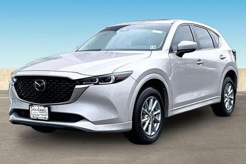 2024 Mazda CX-5 2.5 S Preferred Package
