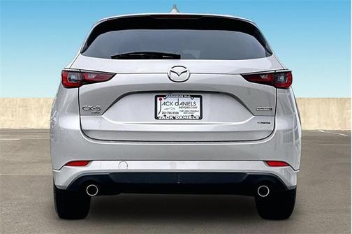 2024 Mazda CX-5 2.5 S Preferred Package