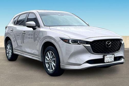 2024 Mazda CX-5 2.5 S Preferred Package