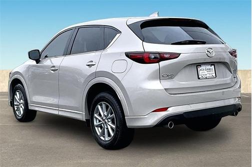2024 Mazda CX-5 2.5 S Preferred Package