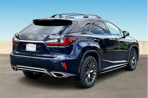 2017 Lexus RX 350 F Sport