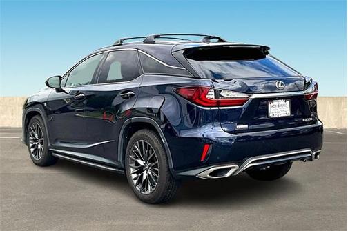 2017 Lexus RX 350 F Sport
