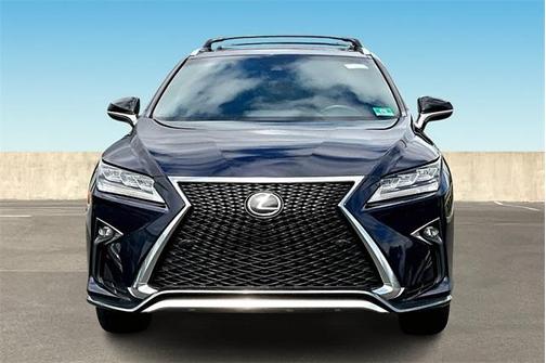 2017 Lexus RX 350 F Sport