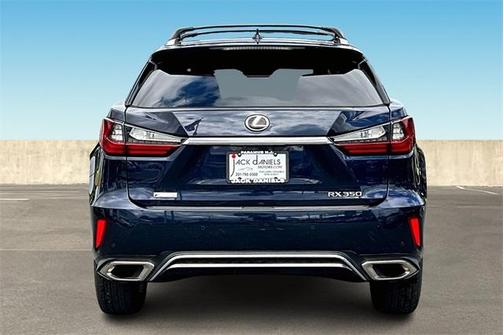 2017 Lexus RX 350 F Sport