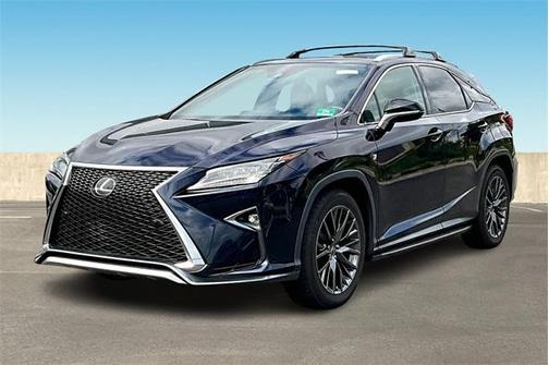2017 Lexus RX 350 F Sport