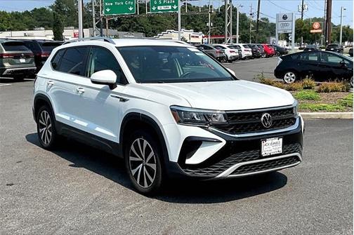 2022 Volkswagen Taos 1.5T SE