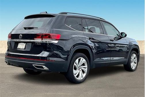 2023 Volkswagen Atlas 2.0T SE