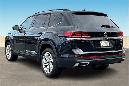 2023 Volkswagen Atlas 2.0T SE