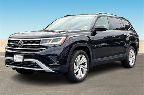 2023 Volkswagen Atlas 2.0T SE