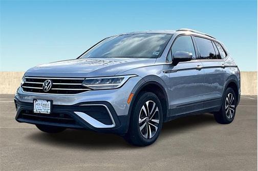 2022 Volkswagen Tiguan 2.0T S
