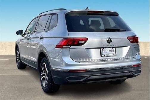 2022 Volkswagen Tiguan 2.0T S