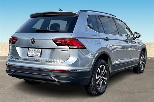2022 Volkswagen Tiguan 2.0T S