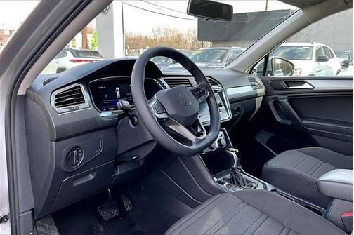 2022 Volkswagen Tiguan 2.0T S