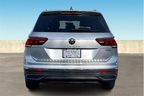 2022 Volkswagen Tiguan 2.0T S