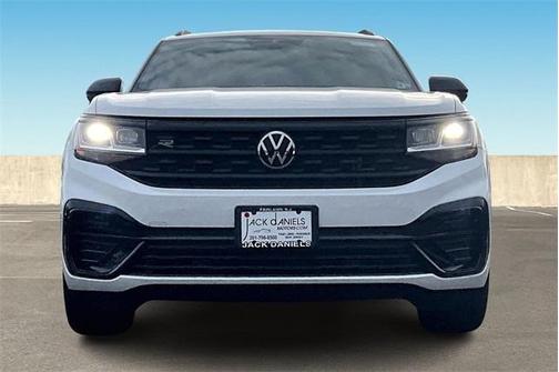 2023 Volkswagen Atlas Cross Sport 2.0T SEL R-Line Black