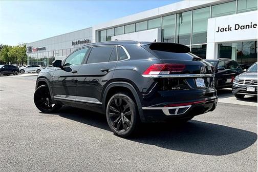 2021 Volkswagen Atlas Cross Sport 3.6L V6 SEL Premium R-Line