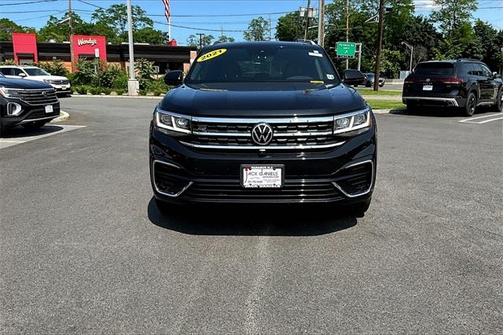 2021 Volkswagen Atlas Cross Sport 3.6L V6 SEL Premium R-Line
