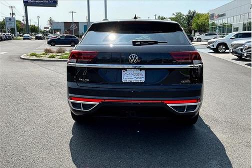 2021 Volkswagen Atlas Cross Sport 3.6L V6 SEL Premium R-Line
