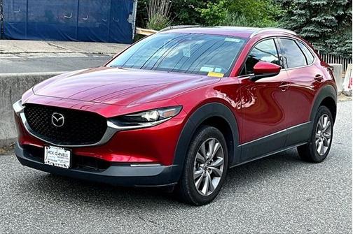 2021 Mazda CX-30 Premium Package