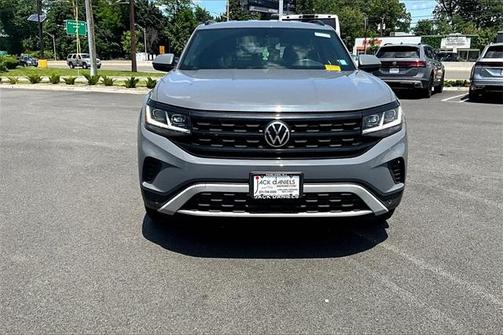 2022 Volkswagen Atlas Cross Sport 3.6L V6 SE w/Technology