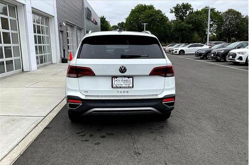 2022 Volkswagen Taos 1.5T SE