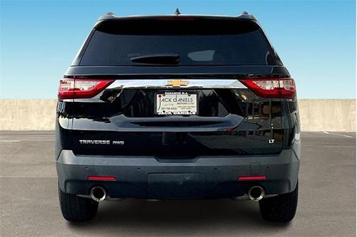 2019 Chevrolet Traverse LT Leather