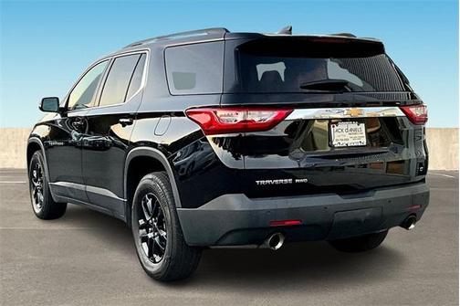 2019 Chevrolet Traverse LT Leather