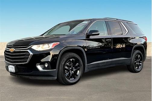 2019 Chevrolet Traverse LT Leather
