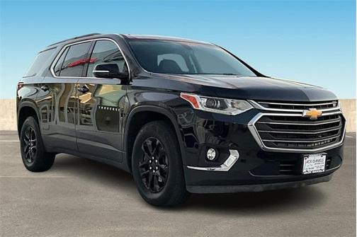 2019 Chevrolet Traverse LT Leather