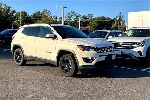 2019 Jeep Compass Latitude