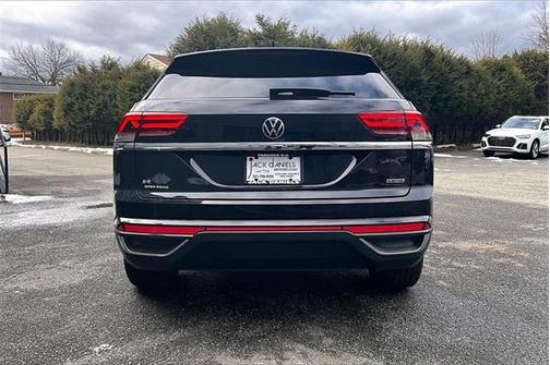 2020 Volkswagen Atlas Cross Sport 2.0T SE w/Technology