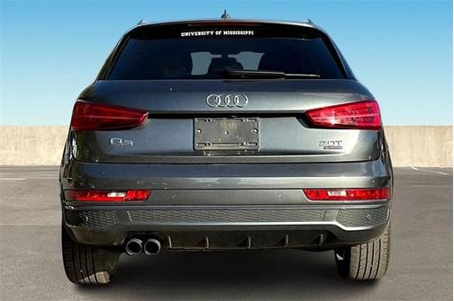 2018 Audi Q3 2.0T Sport Premium