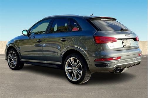 2018 Audi Q3 2.0T Sport Premium