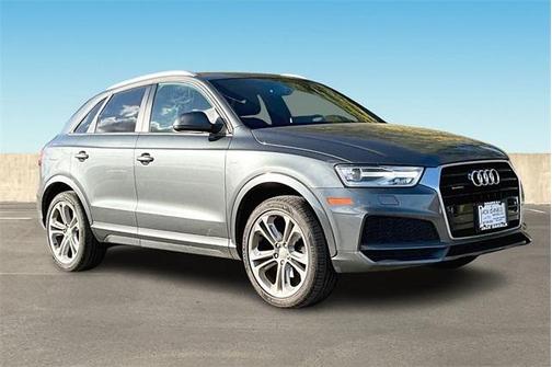 2018 Audi Q3 2.0T Sport Premium