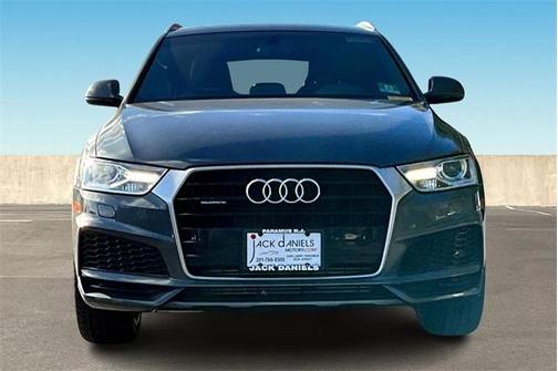 2018 Audi Q3 2.0T Sport Premium