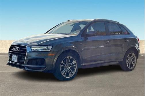 2018 Audi Q3 2.0T Sport Premium