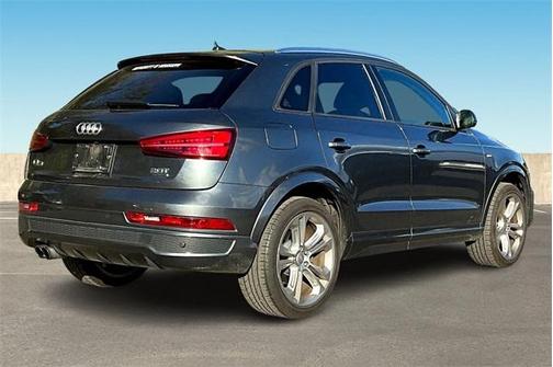 2018 Audi Q3 2.0T Sport Premium