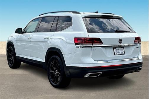 2022 Volkswagen Atlas 2.0T SE