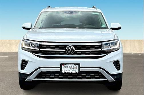 2022 Volkswagen Atlas 2.0T SE