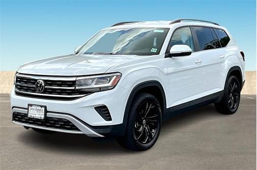 2022 Volkswagen Atlas 2.0T SE