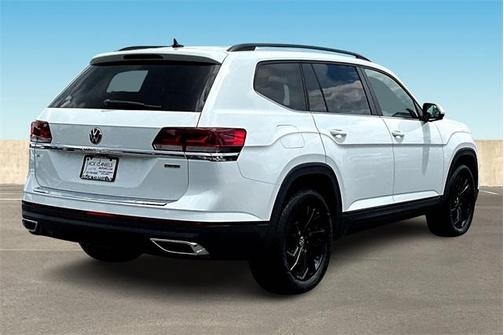 2022 Volkswagen Atlas 2.0T SE