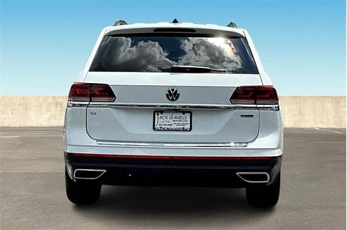 2022 Volkswagen Atlas 2.0T SE