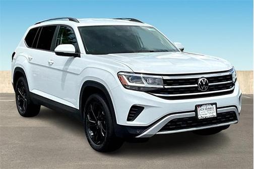 2022 Volkswagen Atlas 2.0T SE