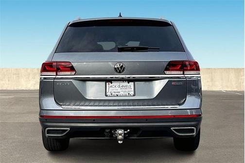 2022 Volkswagen Atlas 3.6L SEL