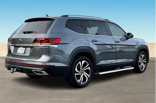 2022 Volkswagen Atlas 3.6L SEL